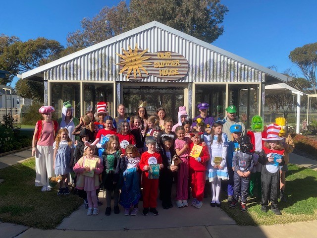 H book week