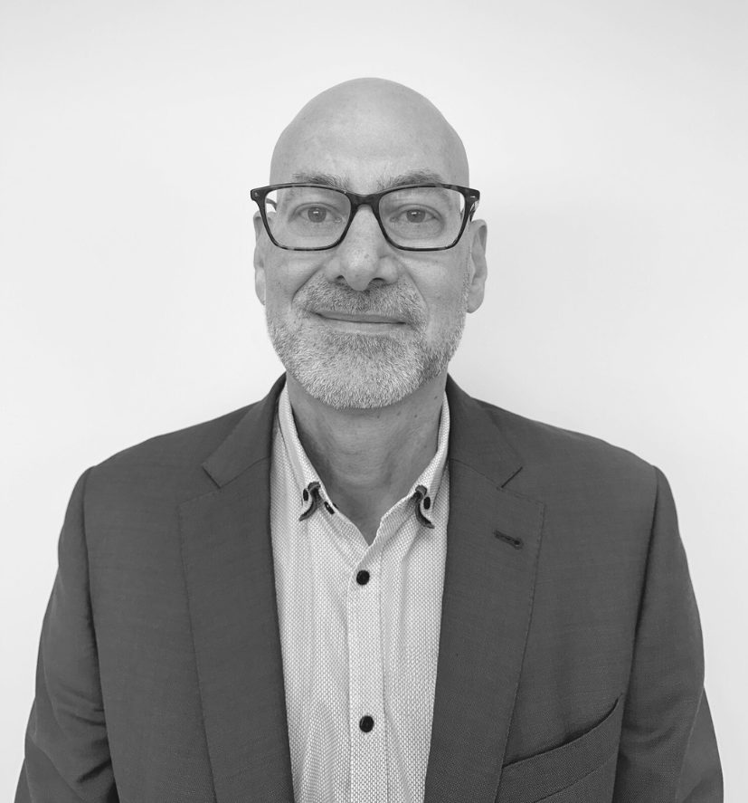 John DeLorenzo BW edited