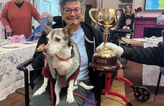Melbourne Cup tour