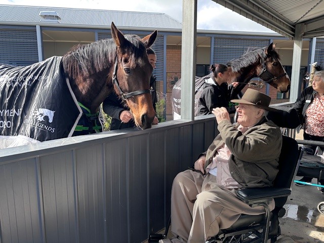 Melbourne Cup tour