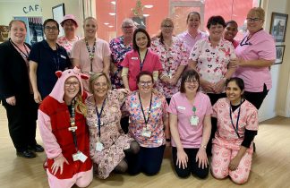 Htoun pink day