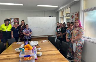 Htoun thank you enviro team
