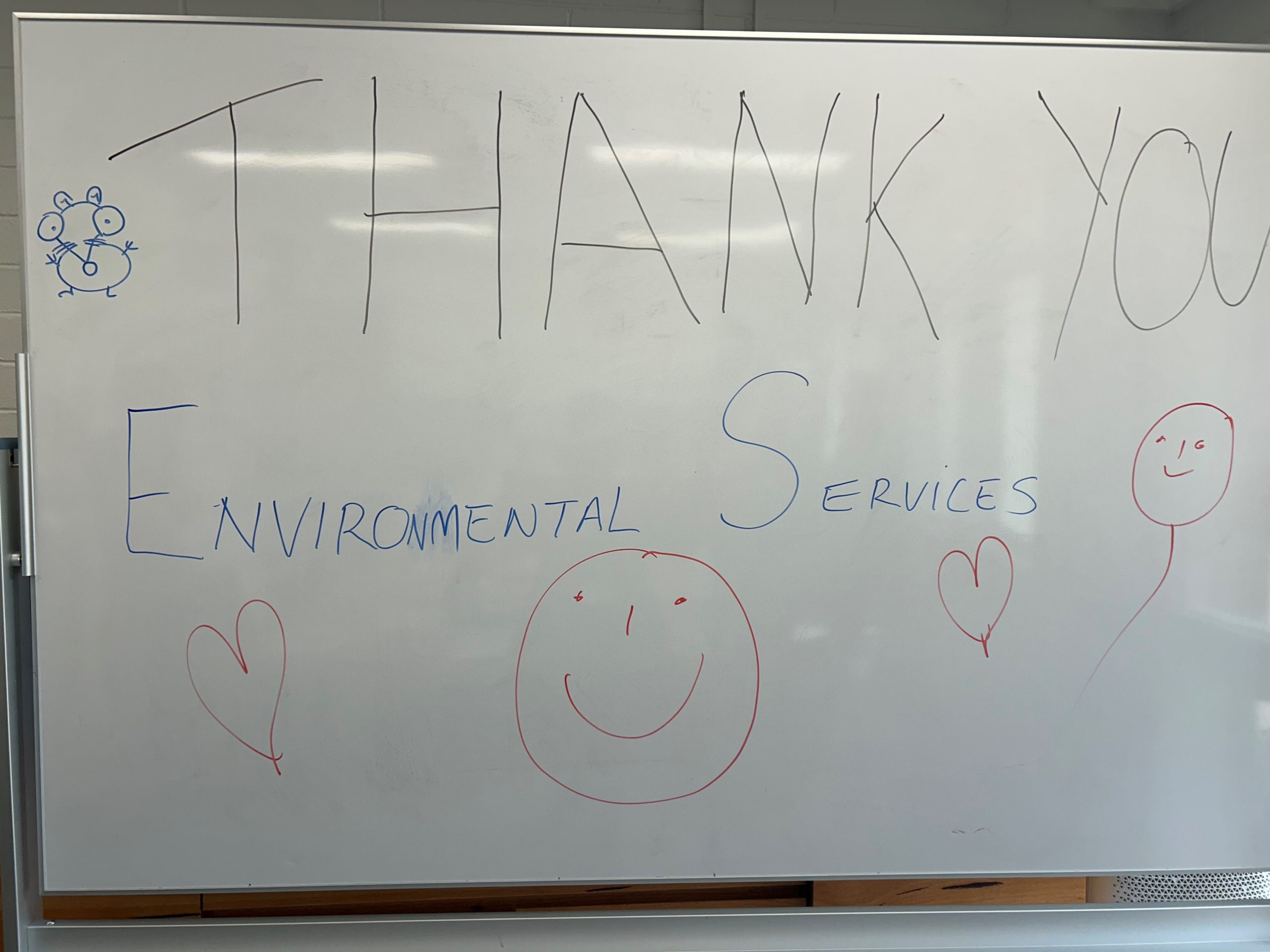 Htoun thank you enviro team