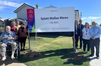 Duplex Precinct Name unveilled edited