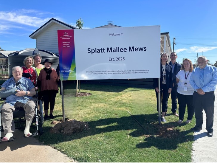 Duplex Precinct Name unveilled edited