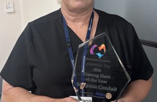 Maryann Conduit Australia Day award