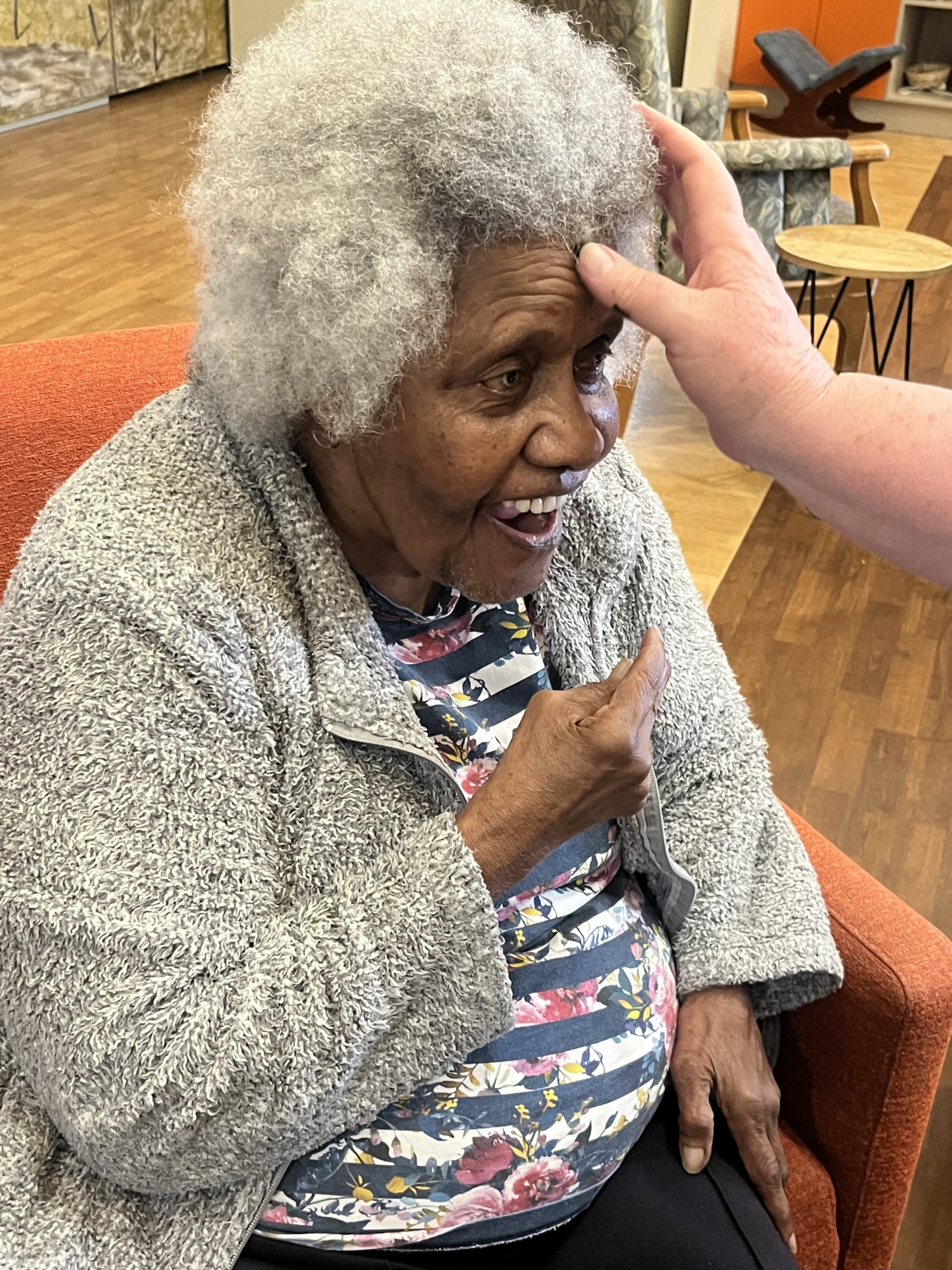 Ash Wednesday YL Doris