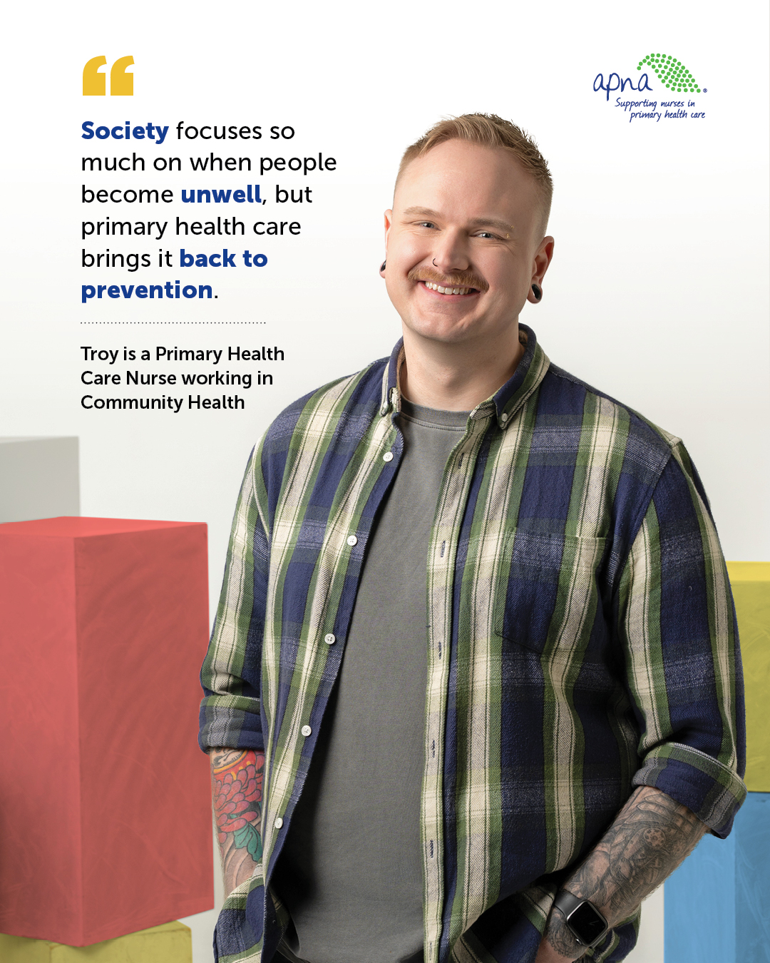 Primary Healthcare Nurses Day