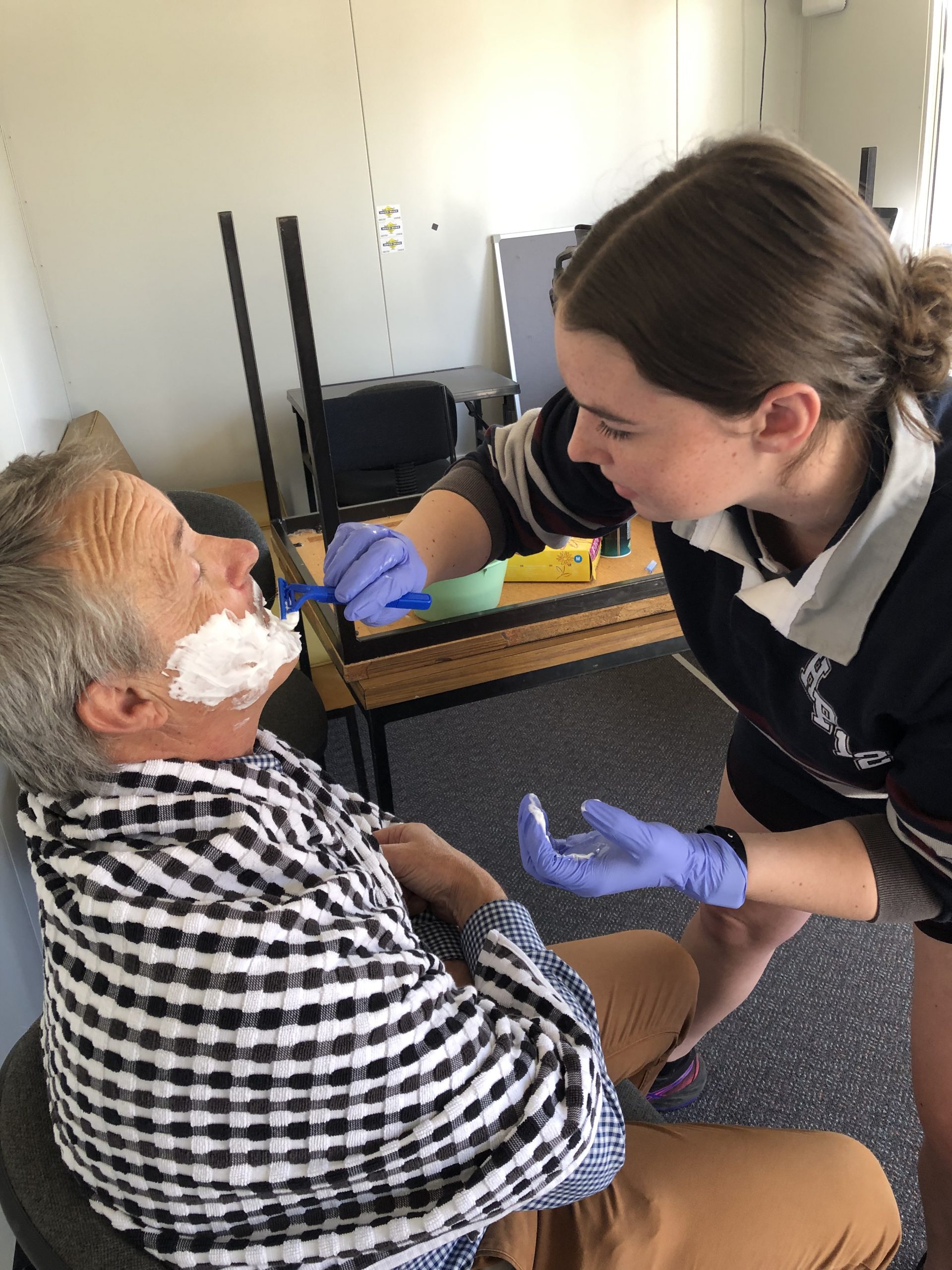 mobile skills lab Rori