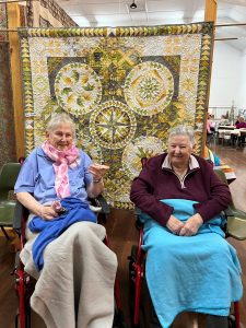 H patchwork exhibition