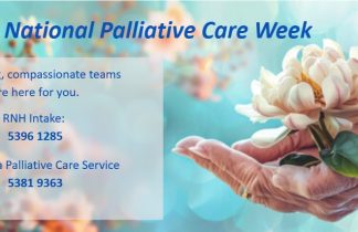 National Palliative Care Week
