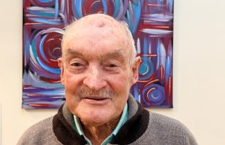 Dale Stronach new auxiliary member