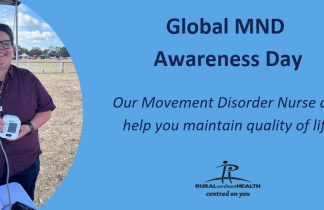 Global MND Awareness Day