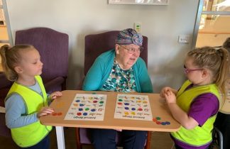 H preschool visit