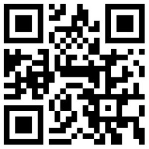 Compliment Comment Complaint Form QR code for website