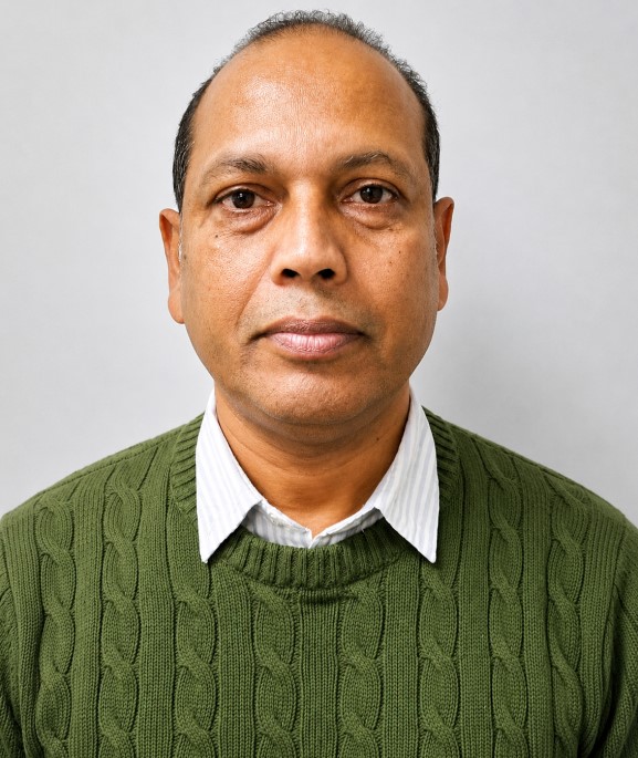 Dr Rafiq Islam preferred image colour longer