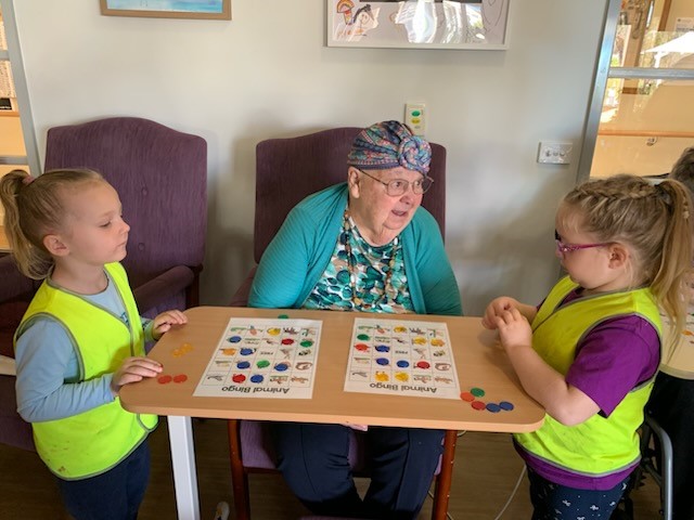 H preschool visit