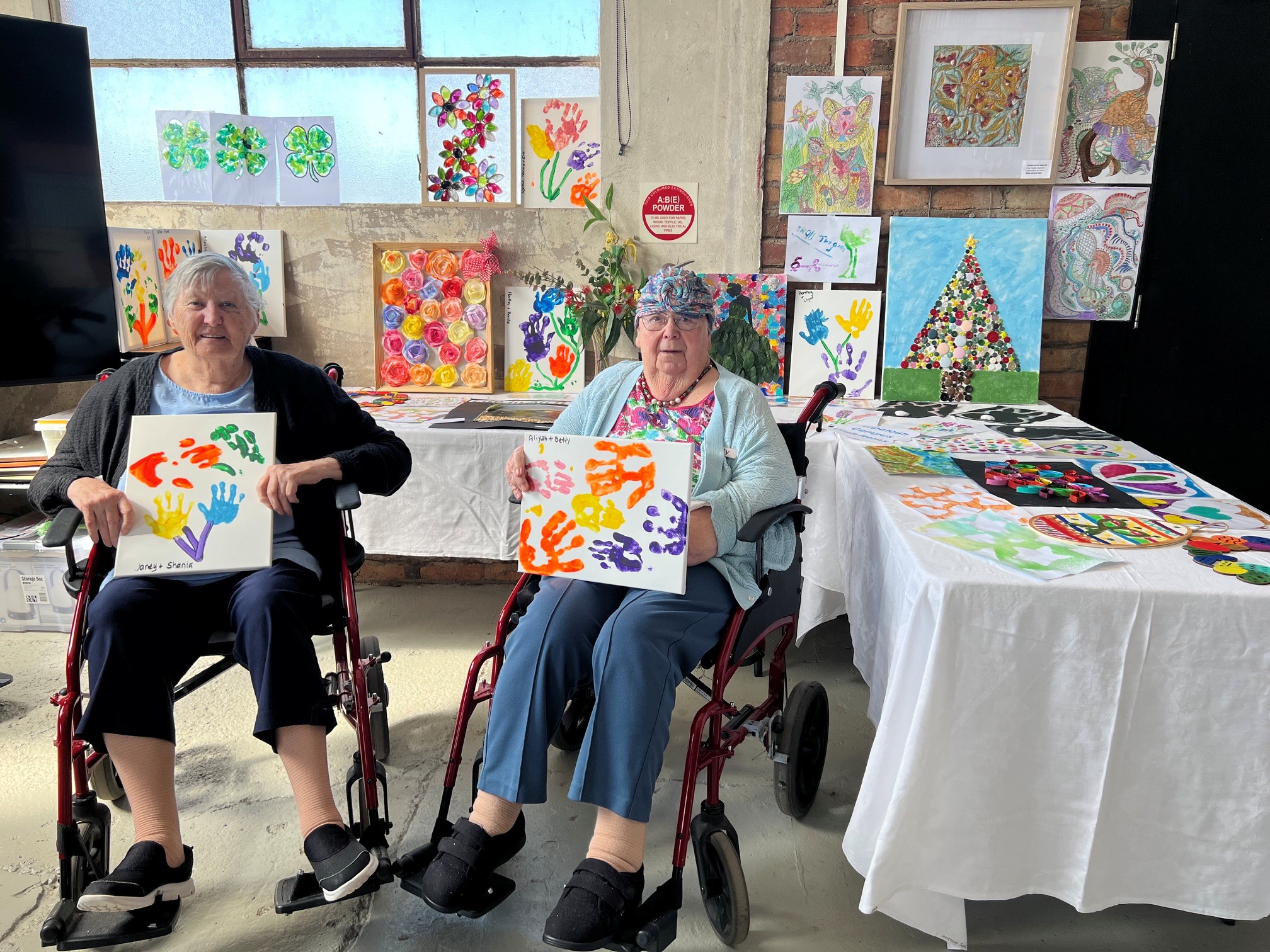Art show