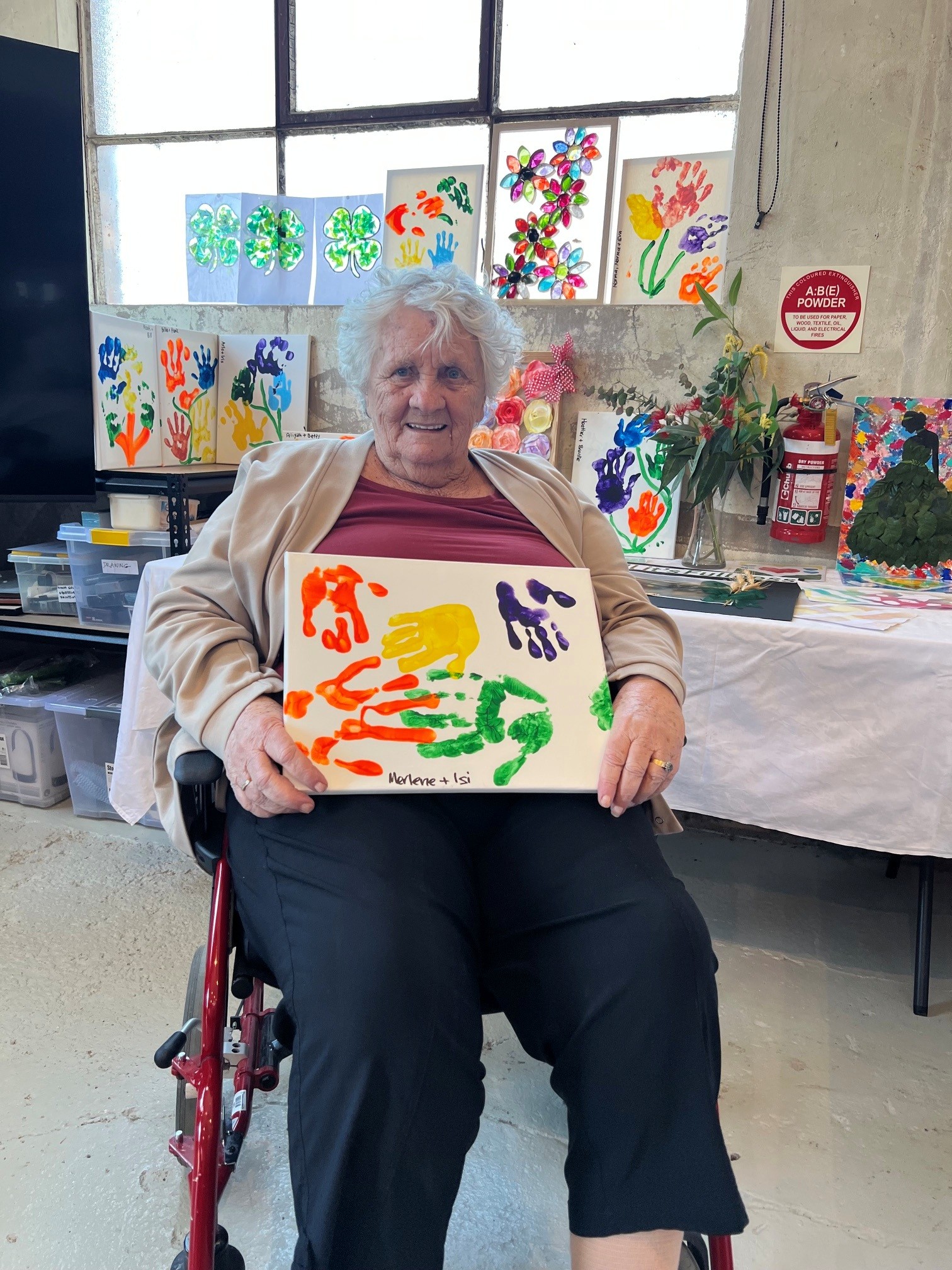 Art show